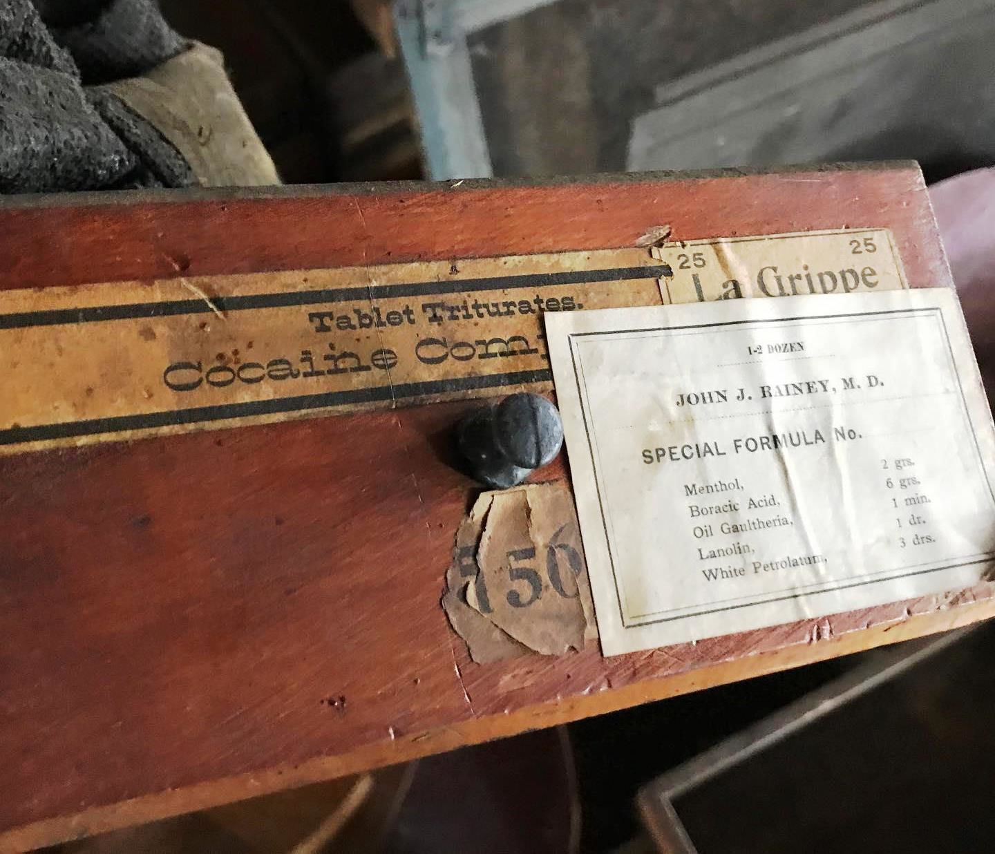 Construction discovery
